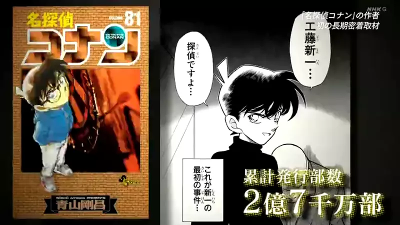 《漫画家青山刚昌纪录片》柯南声优高山南担任旁白引关注很多动漫迷根本不知道他们结过婚？