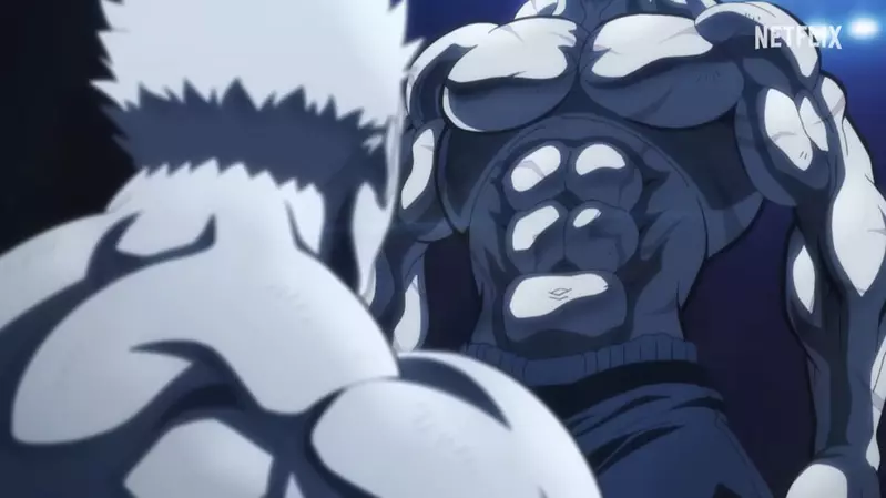 最强对最强《范马刃牙VS 拳愿阿修罗》6月6号在Netflix上展开最梦幻的一场终极对决