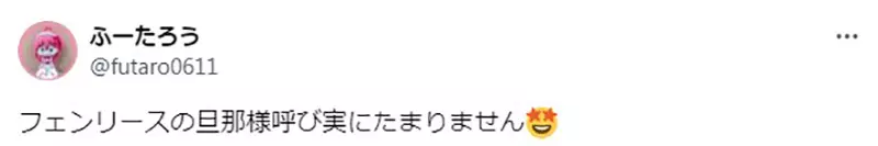 《钉宫病复发的宅宅》资深动漫迷们身患绝症Lv2开始开外挂的芬里丝甜死大家了