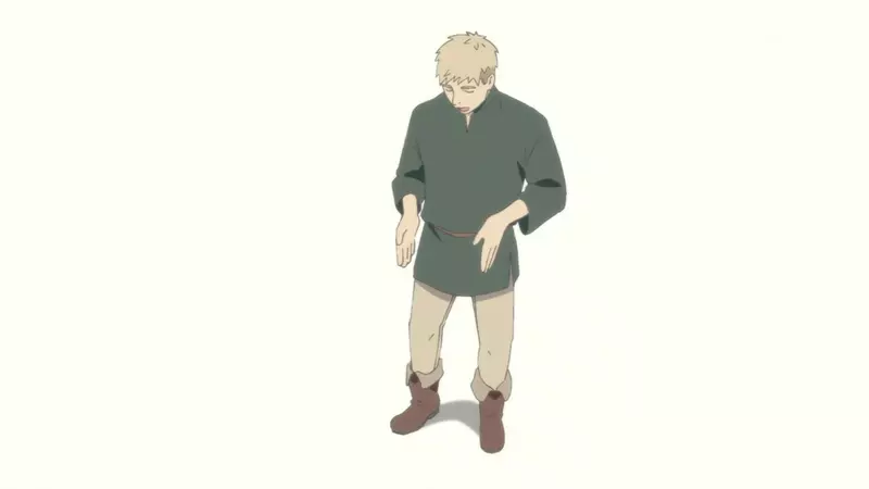 《迷宫饭19话考据》为什么玛露希尔的梦境是黑白？因为莱欧斯把自己想成一只狗？