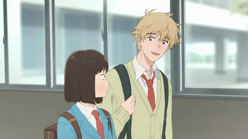 《看青春动画就会哭的人》忌妒剧中人物生活过得超丰富？反观自己的求学时光超无聊
