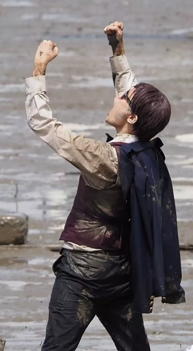 《佐贺偶像是传奇》那个男人现身泥林匹克高还原度COSPLAY超抢镜