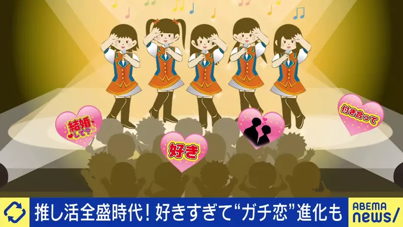 《真心爱上VTuber的人》奉献上百万但愿共结连理无法实现的恋情成为社会隐忧？