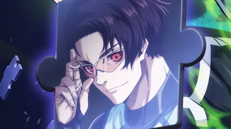 动画第二季《蓝色监狱BLUE LOCK》最新视觉图宣传发布，预计今年10月开始播出
