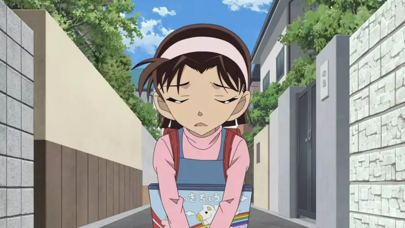 《渴望犯罪事件的步美》抱怨日常生活过得太和平米花町的小学生都被柯南带坏了？