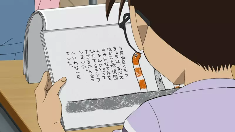 《渴望犯罪事件的步美》抱怨日常生活过得太和平米花町的小学生都被柯南带坏了？