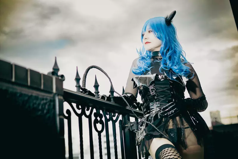 《1995年的COSER》现代动漫文化的开路先锋COSPLAY在他们眼中有什么魅力？