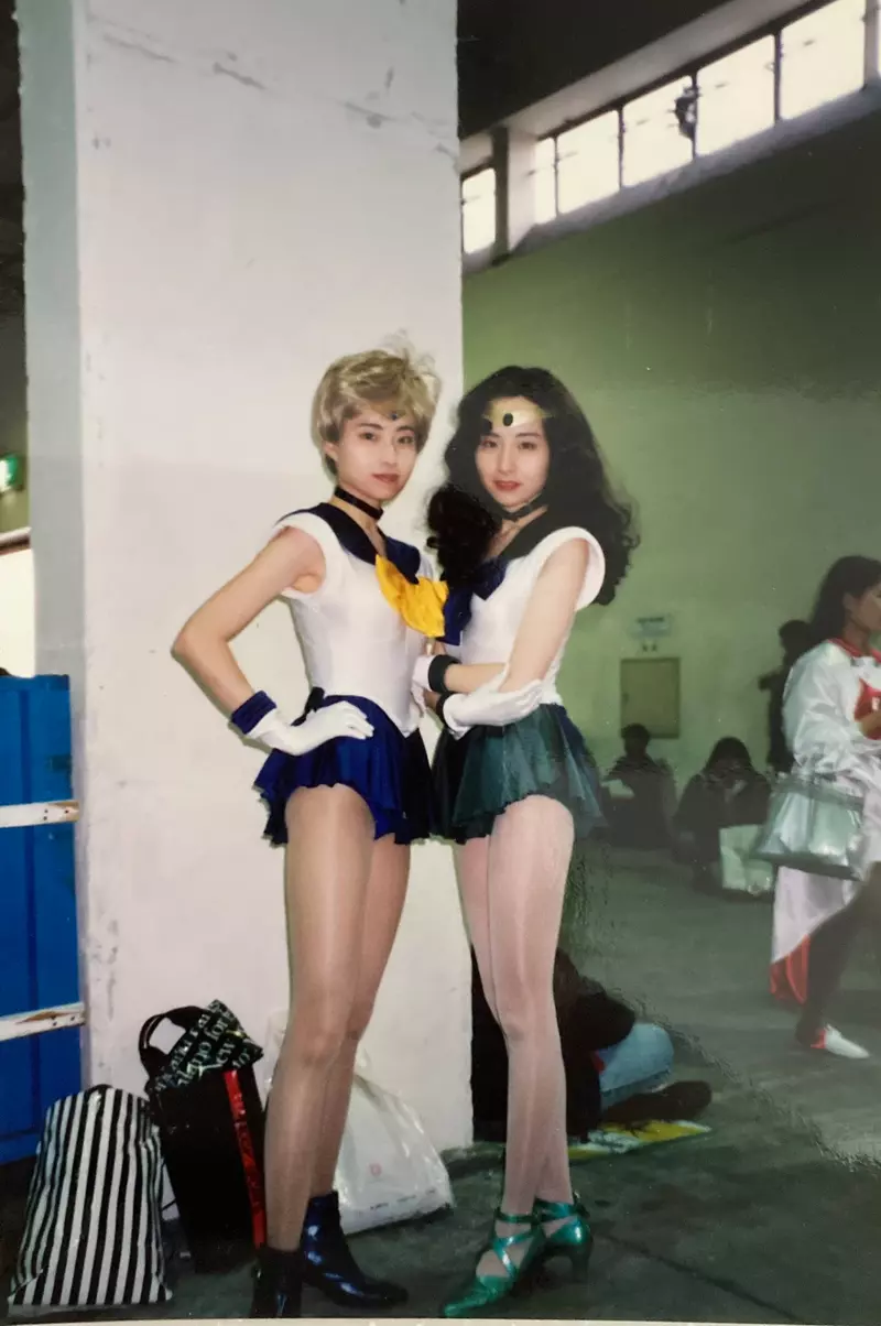 《1995年的COSER》现代动漫文化的开路先锋COSPLAY在他们眼中有什么魅力？