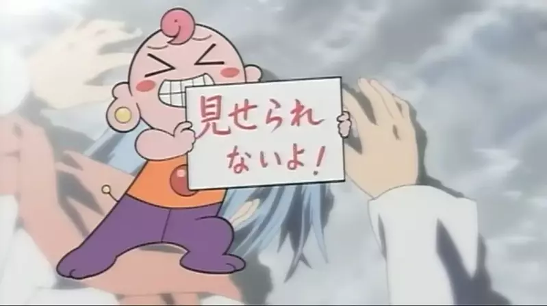 《自主规制君》日本网络上流传多年的迷因很多人看过哏图却不知道出处是哪里？
