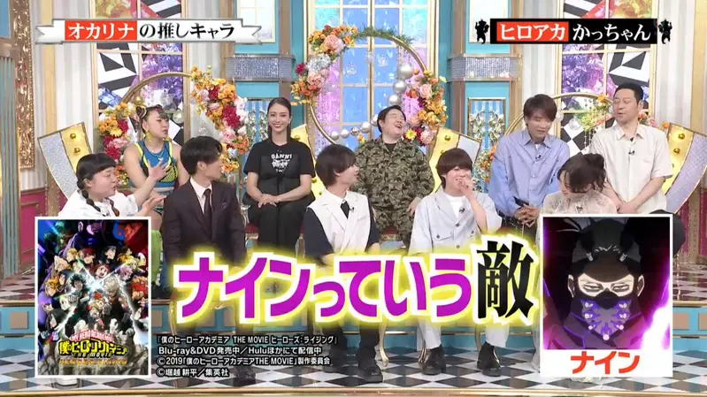 《日本搞笑艺人YASUKO》宣传照的招牌举手动作竟然是取自日常动画的一幕？