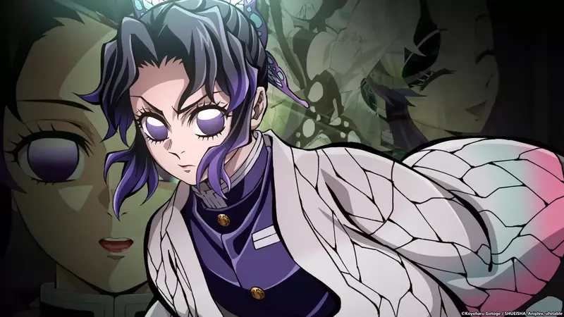 剧场版三部曲《鬼灭之刃无限城篇》制作决定超燃特报PV公开