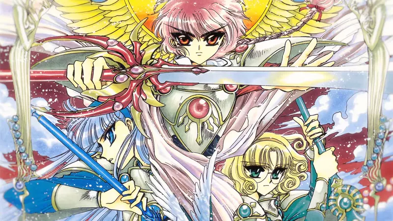 新企划启动《魔法骑士雷阿斯》睽违30年再次决定动画化