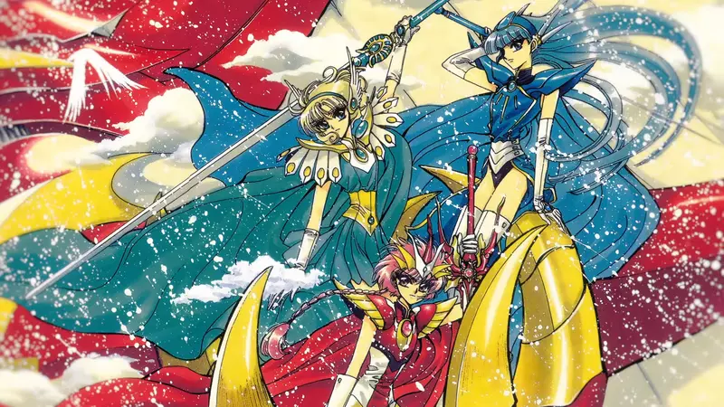 新企划启动《魔法骑士雷阿斯》睽违30年再次决定动画化