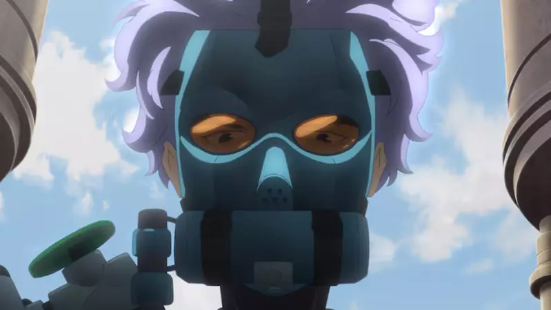 新作动画《忍者蝙蝠侠》公开特报影片新系列「Batman Ninja vs. Yakuza League」最新画面公开