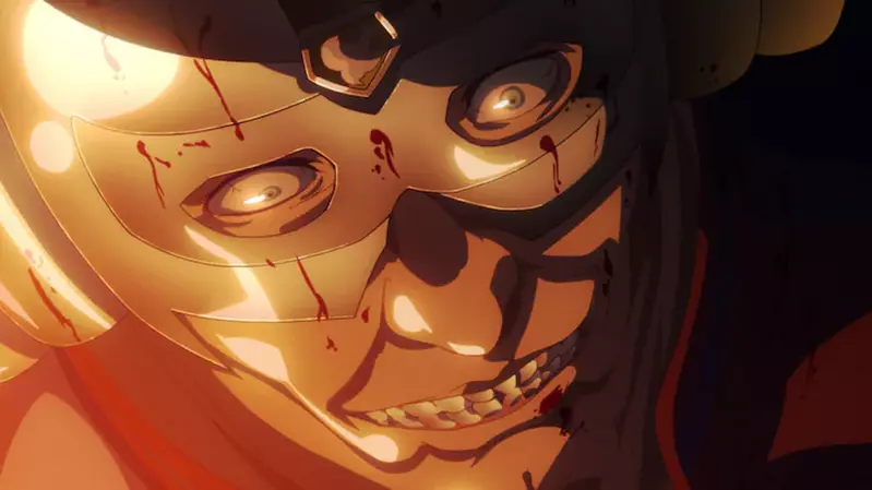 新作动画《忍者蝙蝠侠》公开特报影片新系列「Batman Ninja vs. Yakuza League」最新画面公开