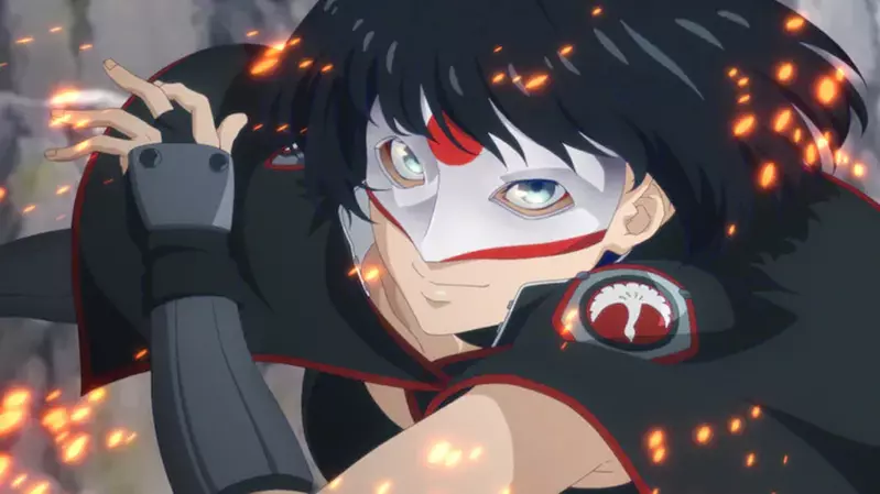 新作动画《忍者蝙蝠侠》公开特报影片新系列「Batman Ninja vs. Yakuza League」最新画面公开