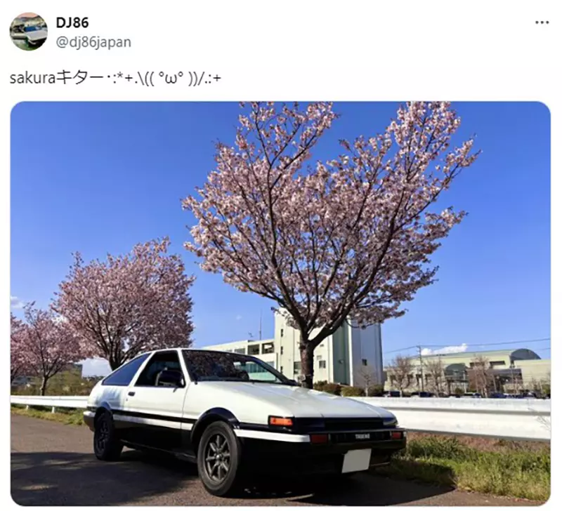 《夏天开AE86出门的下场》车主热到受不了40年前的冷气无法应付全球暖化