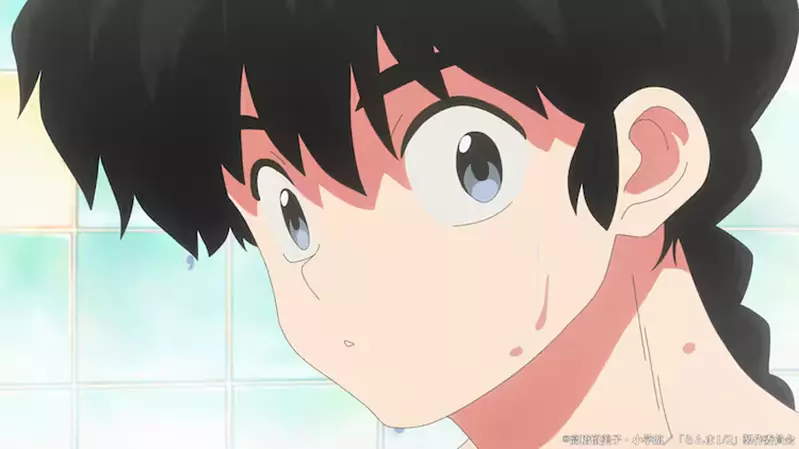 新版动画《乱马1／2》由MAPPA制作的全新内容将于10月Netflix独占播出