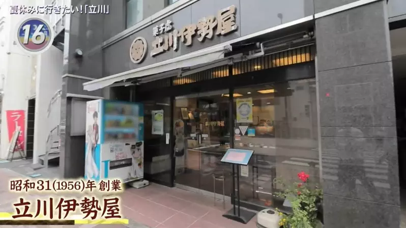 《动漫之城立川市》探访魔法禁书目录的圣地日式点心店老板大赞宅宅都是好人