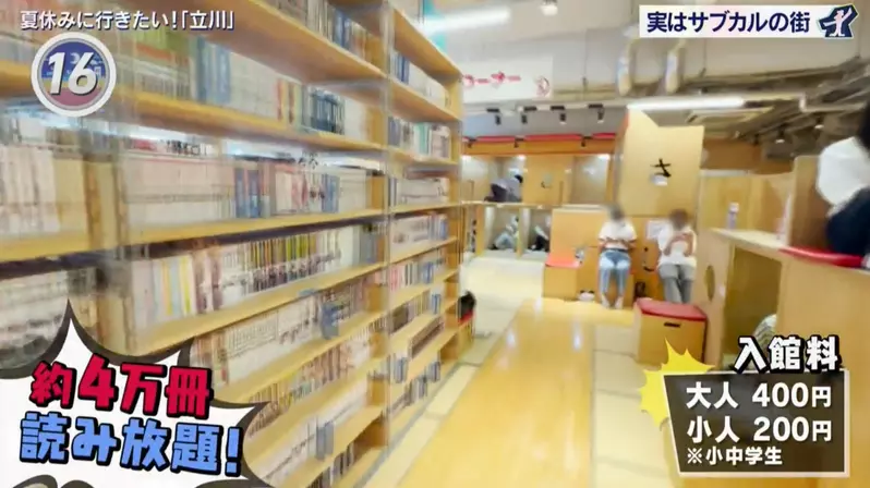 《动漫之城立川市》探访魔法禁书目录的圣地日式点心店老板大赞宅宅都是好人