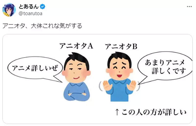 《很懂动画的动画迷》自称很懂的常常半桶水？自称不懂的其实才是真内行