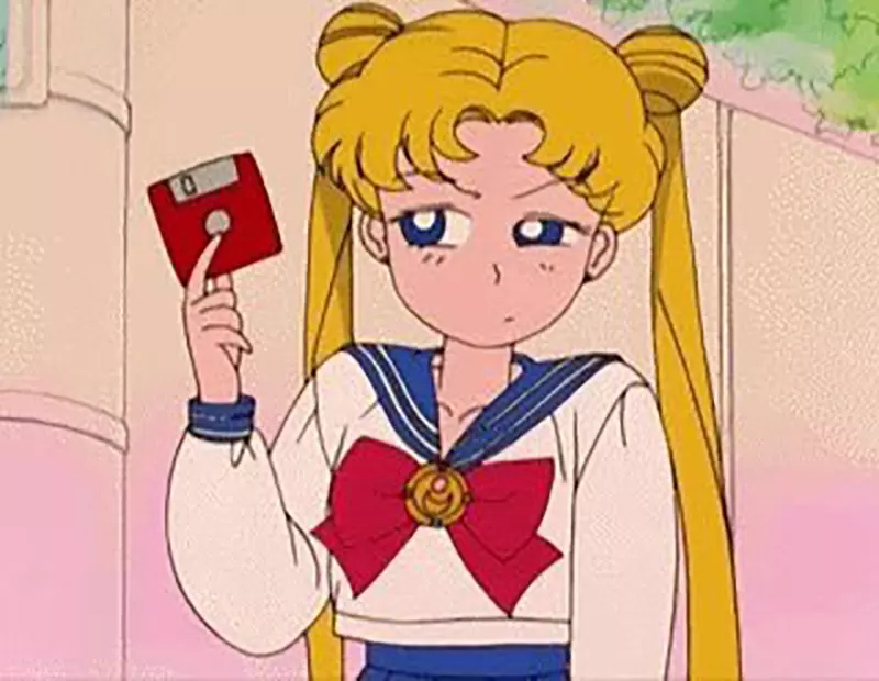 《美少女战士是以前的动画》这一幕让日本网友很有感哪些老作品也让你有过类似的感受？