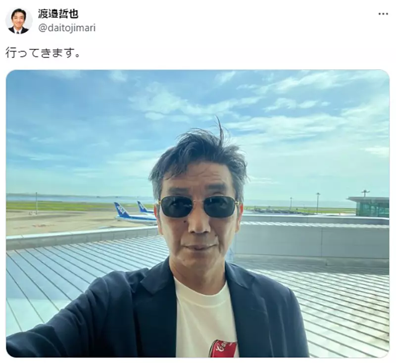 《经济评论家渡边哲也》来台旅游逛台北行天宫称关羽在王者天下登场被吐槽
