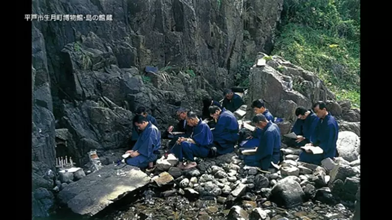 《隐藏收藏品的宅宅》画师分享超强伪装术生活过得宛如隐匿基督徒？