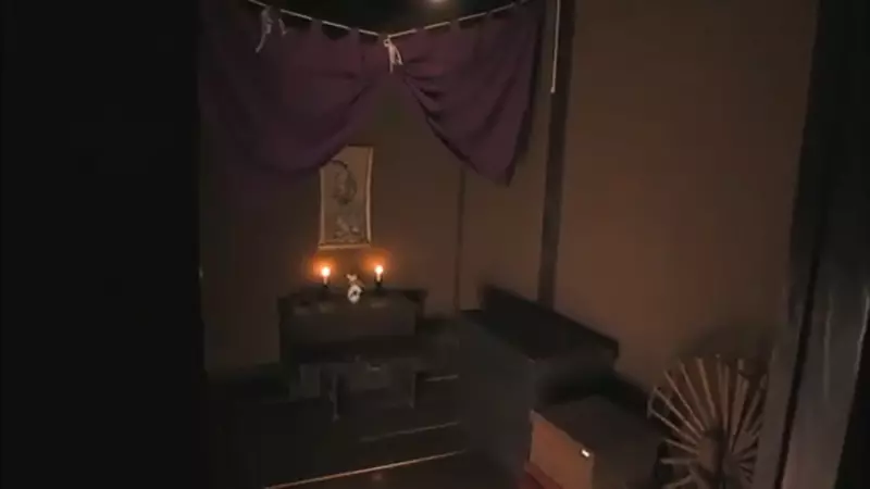 《隐藏收藏品的宅宅》画师分享超强伪装术生活过得宛如隐匿基督徒？