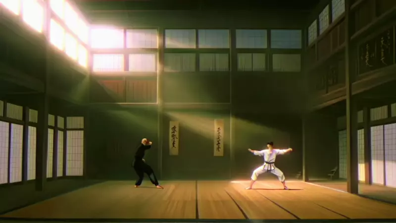 如果《骇客任务》是一部90年代的日本动画那也许会变成另一种经典作品吧？