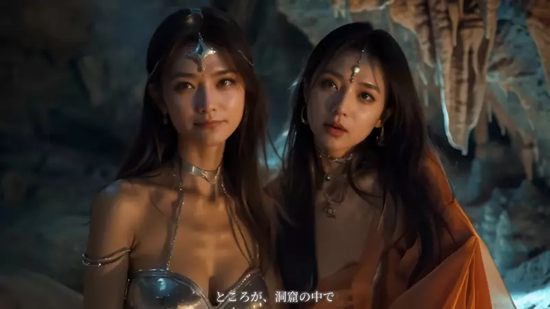 网友制作AI风格说剧用影片叙述怀旧游戏《勇者斗恶龙4》的故事