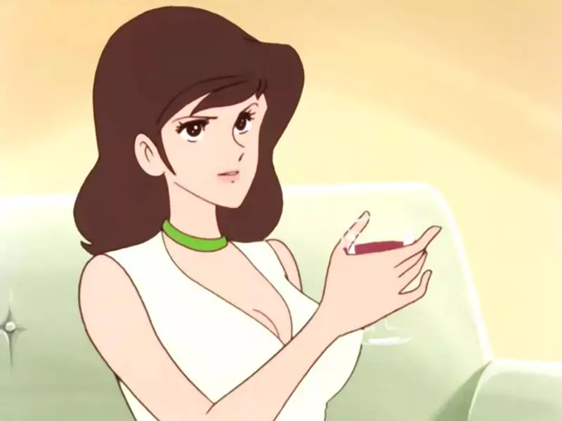 《梦想成为冴羽獠的人》以为自己将来能够兼具好色与帅气如今却只是个单纯的好色糟老头