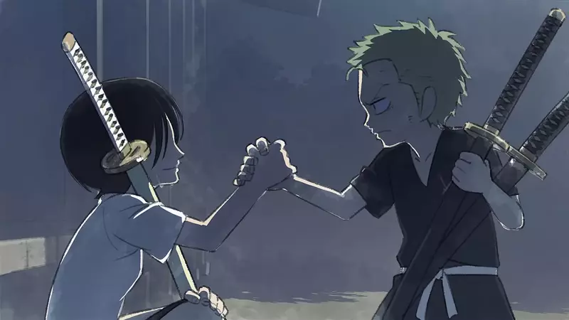 Netflix《海贼王》动画重制版概念美术设计+人物设定图案抢先看