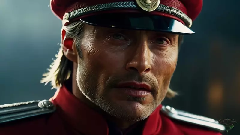 如果《快打旋风》是一出2025年上映的真人电影网友透过AI技术模拟了角色预告影片给大家看