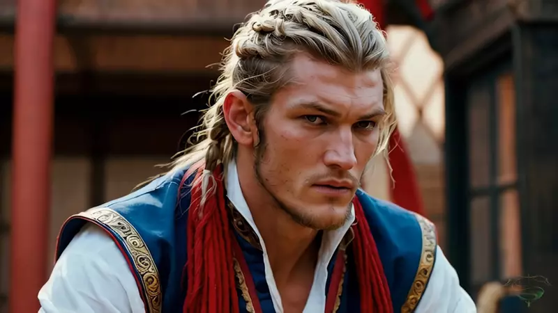 如果《快打旋风》是一出2025年上映的真人电影网友透过AI技术模拟了角色预告影片给大家看