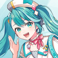 初音未来“魔法未来”