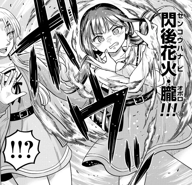 《女高中生的拍照心机》讲述女生勾心斗角的短篇漫画现实拍合照有没有这么夸张呢？