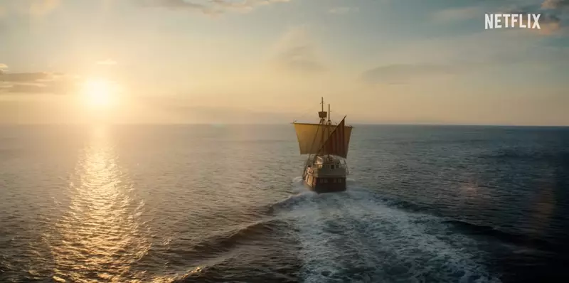 Netflix《海贼王》第二季这次尾田荣一郎又送出了亲笔信跟粉丝保证真人版影集会全程把关，不够好绝不推出