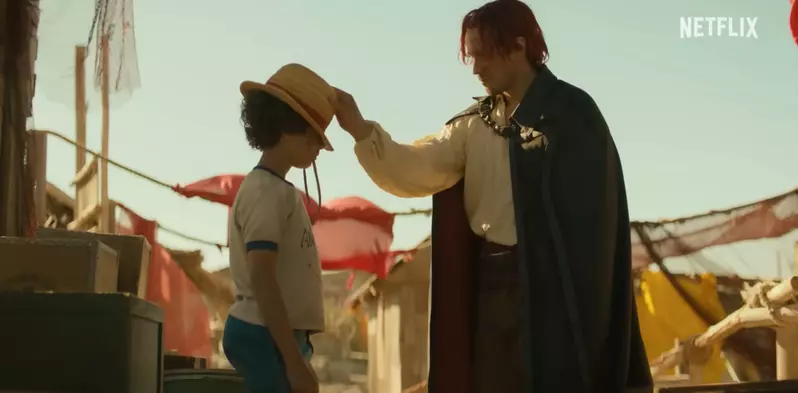 Netflix《海贼王》第二季这次尾田荣一郎又送出了亲笔信跟粉丝保证真人版影集会全程把关，不够好绝不推出