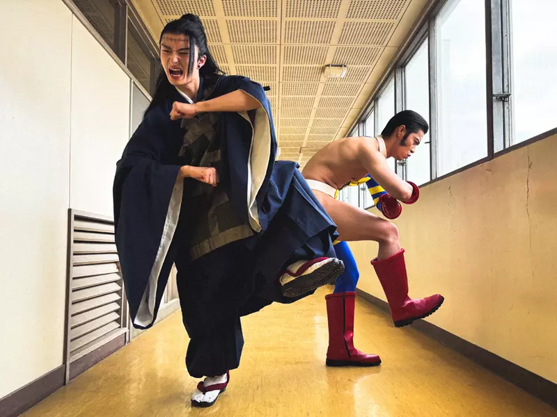 漫画完结最后五话《咒术回战》即将迈入大结局，想想Jump台柱又少了一员啊