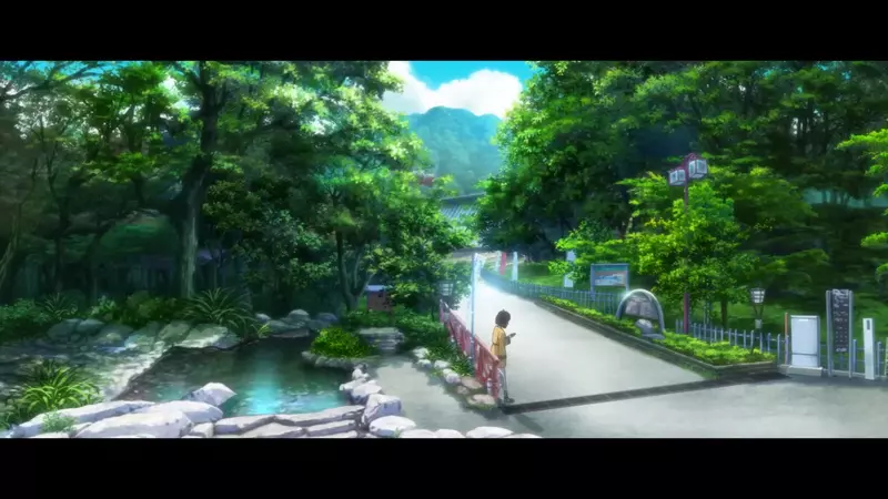 《小市民系列》剧中风景疑似看着Google街景画出来制作组没到现场取材有错吗？