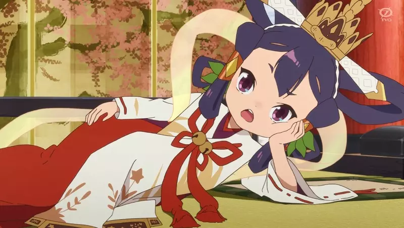 《天穗之咲稻姬VS擅长逃跑的殿下》这两部同期动画正好互补？天上天下的生活对照一起看