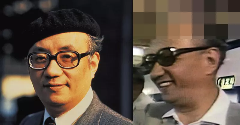 《没戴帽子的手冢治虫》贝雷帽不是本体吗？这个稀有镜头你绝对没看过