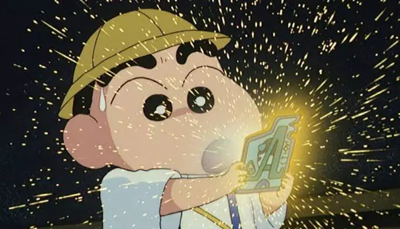 《老动画的炫光演出》赛璐珞时代的特殊技术这种表现在现代作品消失了？