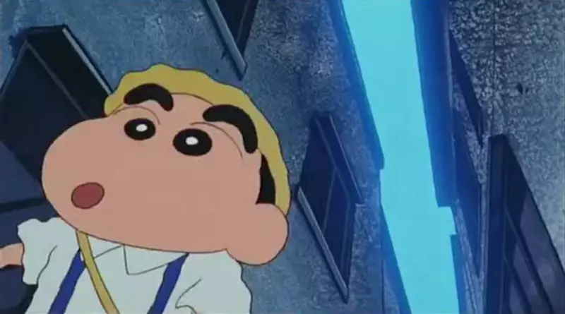《老动画的炫光演出》赛璐珞时代的特殊技术这种表现在现代作品消失了？