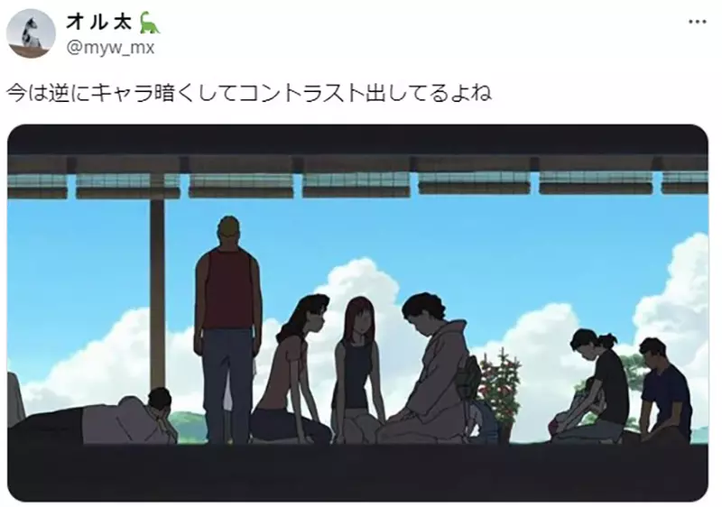 《老动画的炫光演出》赛璐珞时代的特殊技术这种表现在现代作品消失了？