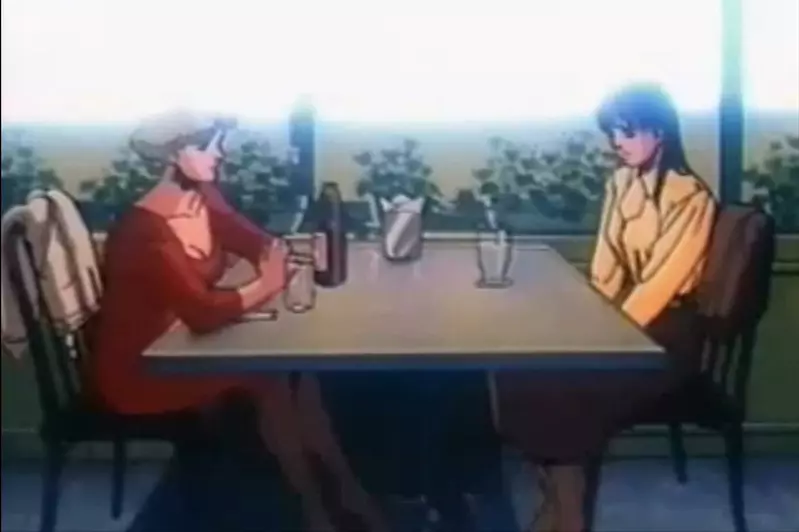 《老动画的炫光演出》赛璐珞时代的特殊技术这种表现在现代作品消失了？