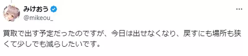 《资深宅宅的遗物》动漫周边堆积如山家属好苦恼生前喜爱的画师义不容辞来帮忙