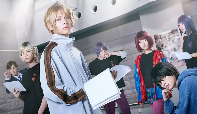 《我推的孩子》2.5次元舞台剧篇「东京BLADE」登场在舞台剧上饰演舞台剧上的舞台剧，是这个意思吗？