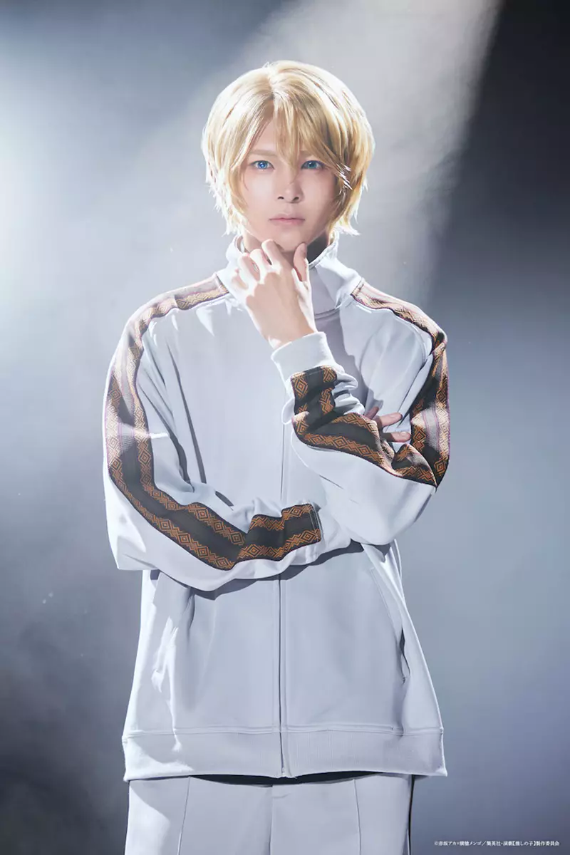《我推的孩子》2.5次元舞台剧篇「东京BLADE」登场在舞台剧上饰演舞台剧上的舞台剧，是这个意思吗？
